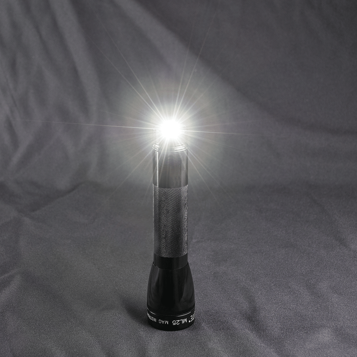Maglite 3C Cell LED (Black)