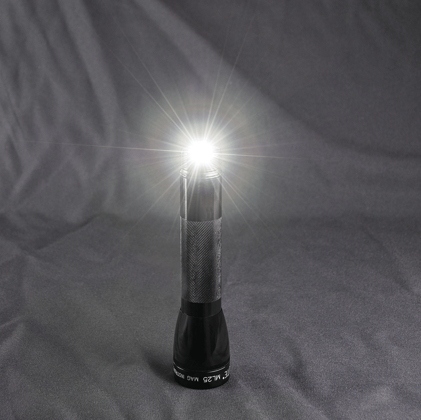 Maflite A 3 Cell Maglite