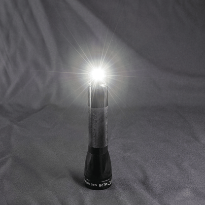 ML25LT LED - You Light Up My Life - 2-Cell C Flashlight Red
