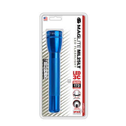ML25LT LED 3-Cell C Flashlight