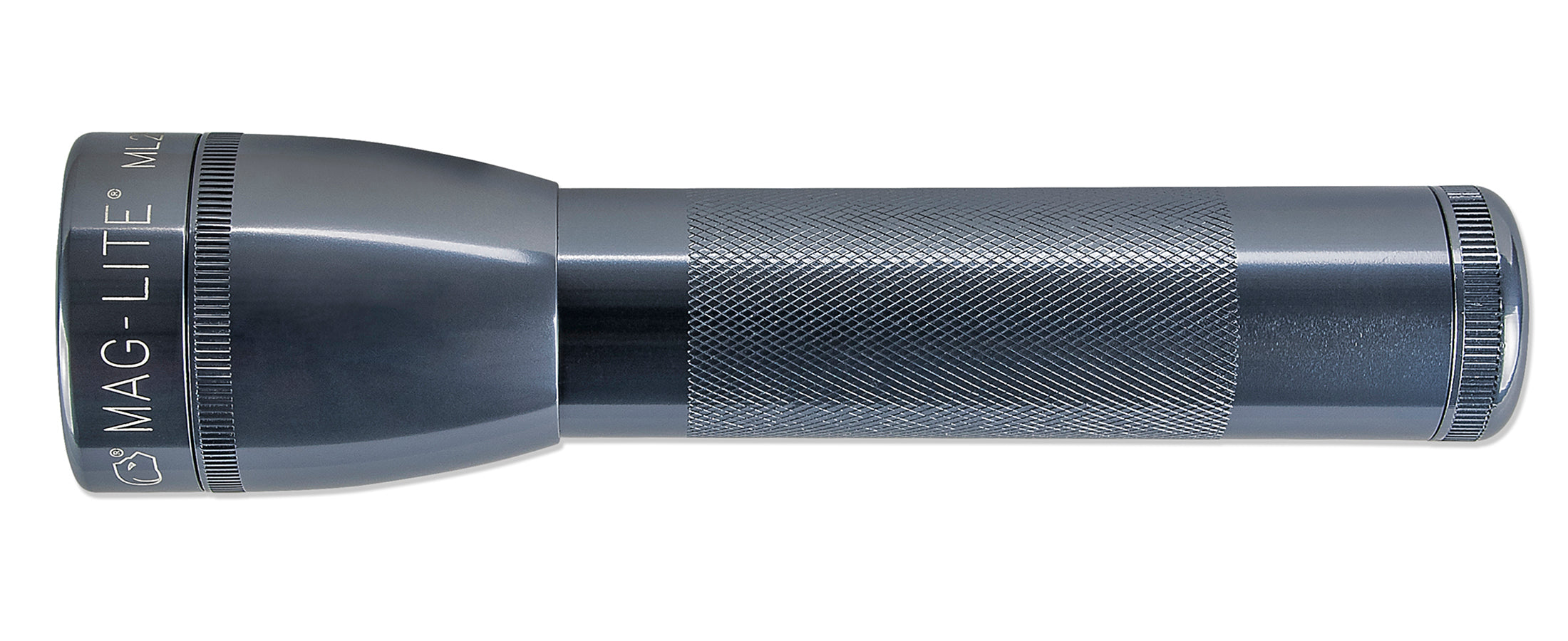 Maglite ML25LT LED 2 Cell C Flashlight Gray Engraving Maglite ML25LT LED 2 Cell C Flashlight Gray Engraving