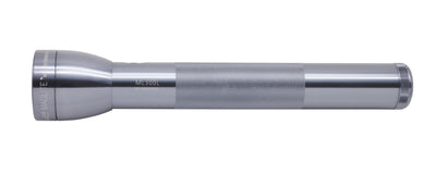 ML300L LED 3-Cell D Flashlight - Gray - Custom Engraving