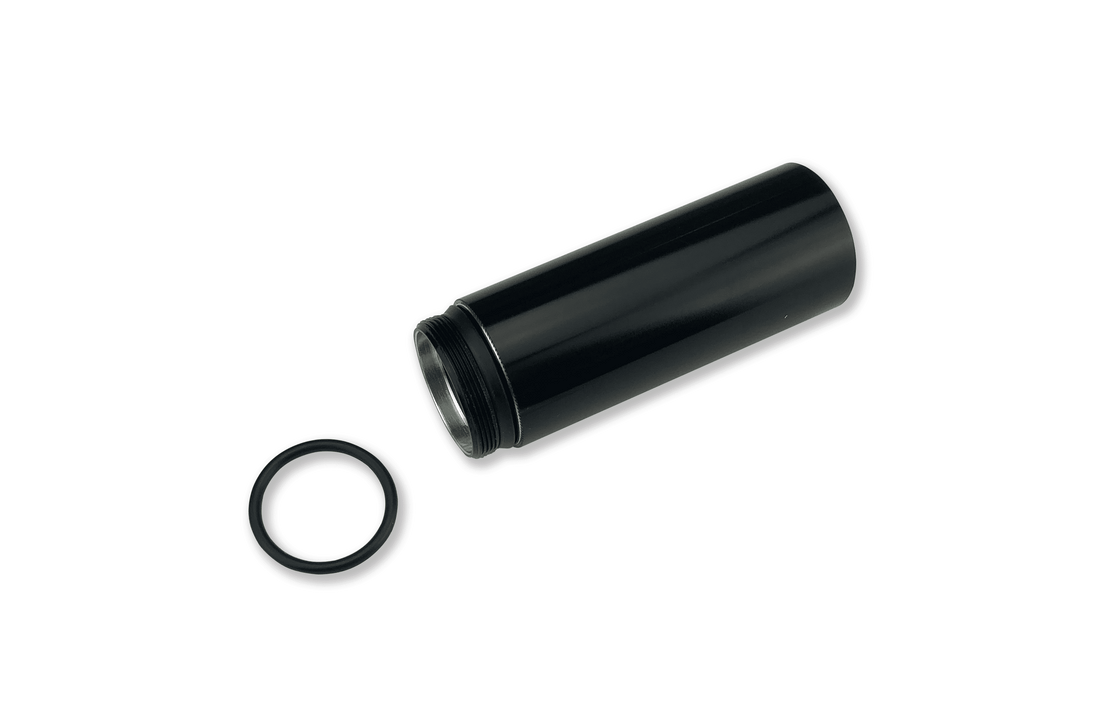 Maglite ML300L - Barrel Storage