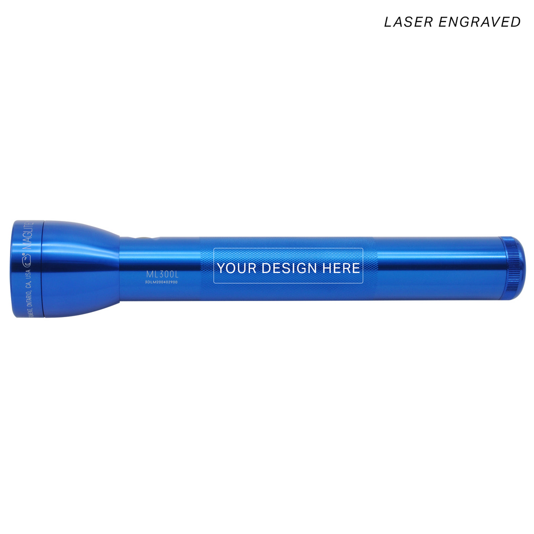 Customize Your Maglite Flashlight