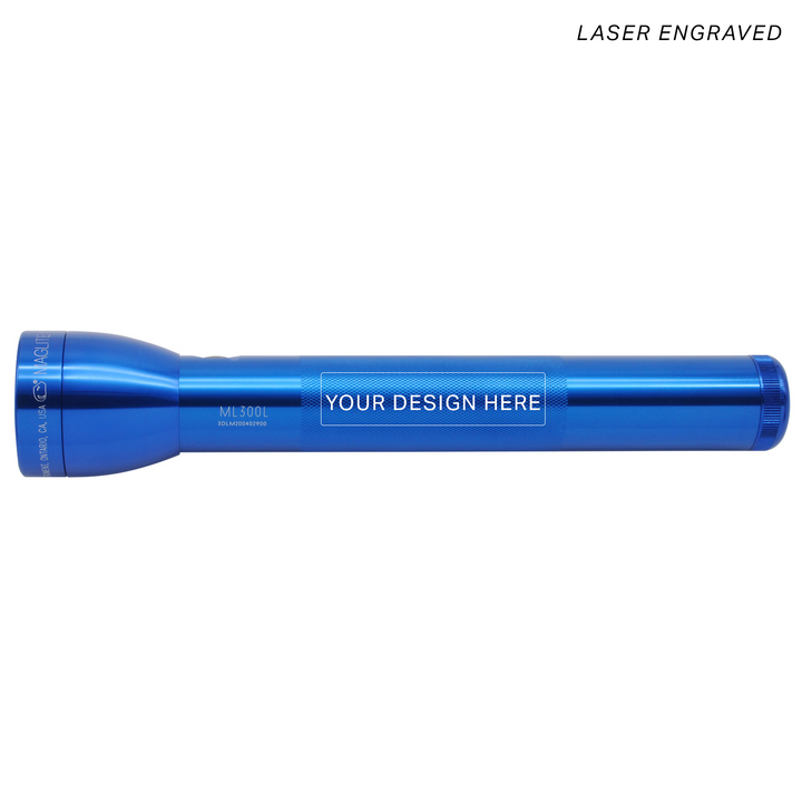 Customize Your Maglite Flashlight