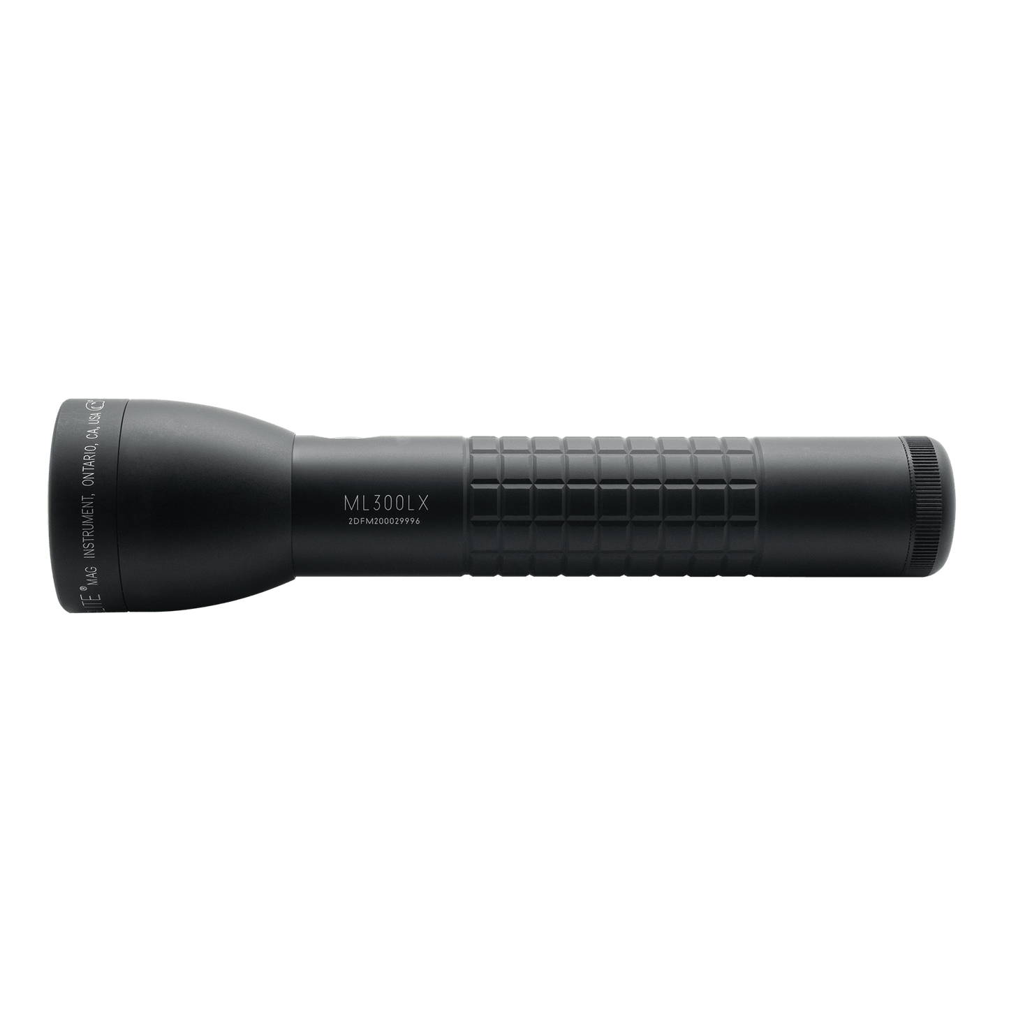ML300LX 2D LED Flashlight - Black - Custom Engraving