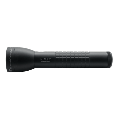 ML300LX 2D LED Flashlight - Black - Custom Engraving