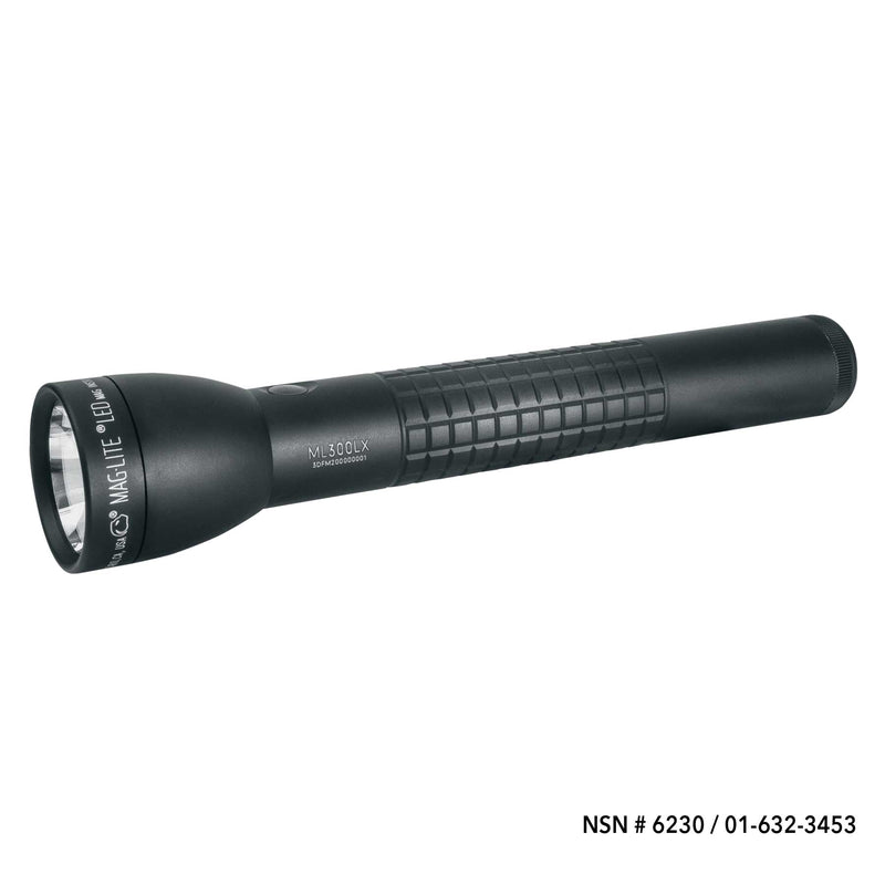 Maglite ML300LX 3-Cell LED Flashlight