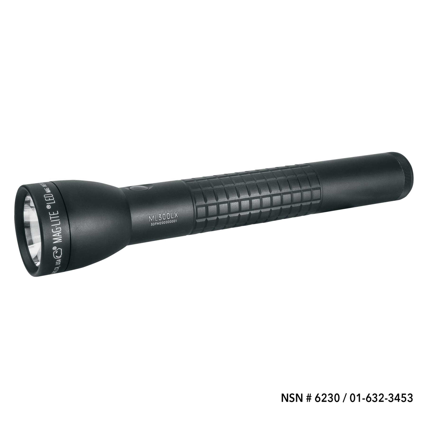 ML300LX LED 3-Cell D Flashlight - Blister Pack – Maglite