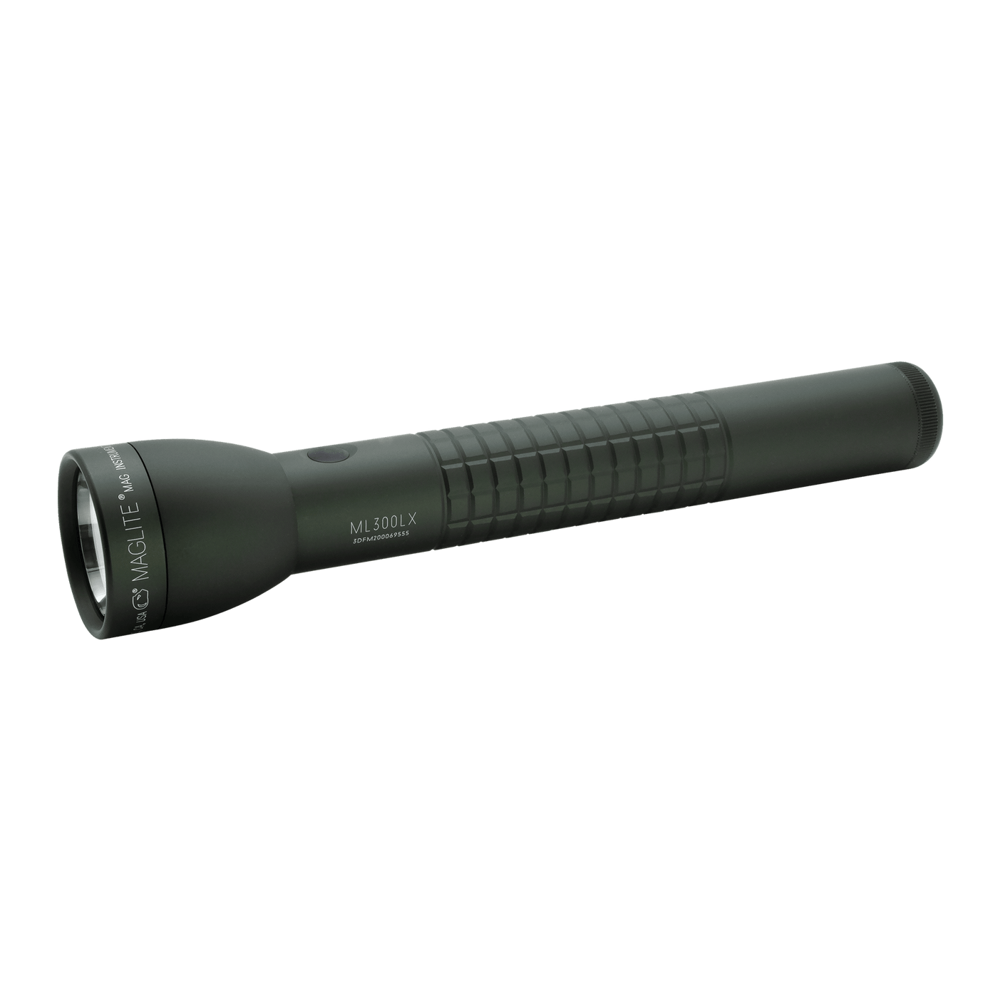 Spytte ud kommentator Ugle ML300LX LED 3-Cell D Flashlight – Maglite