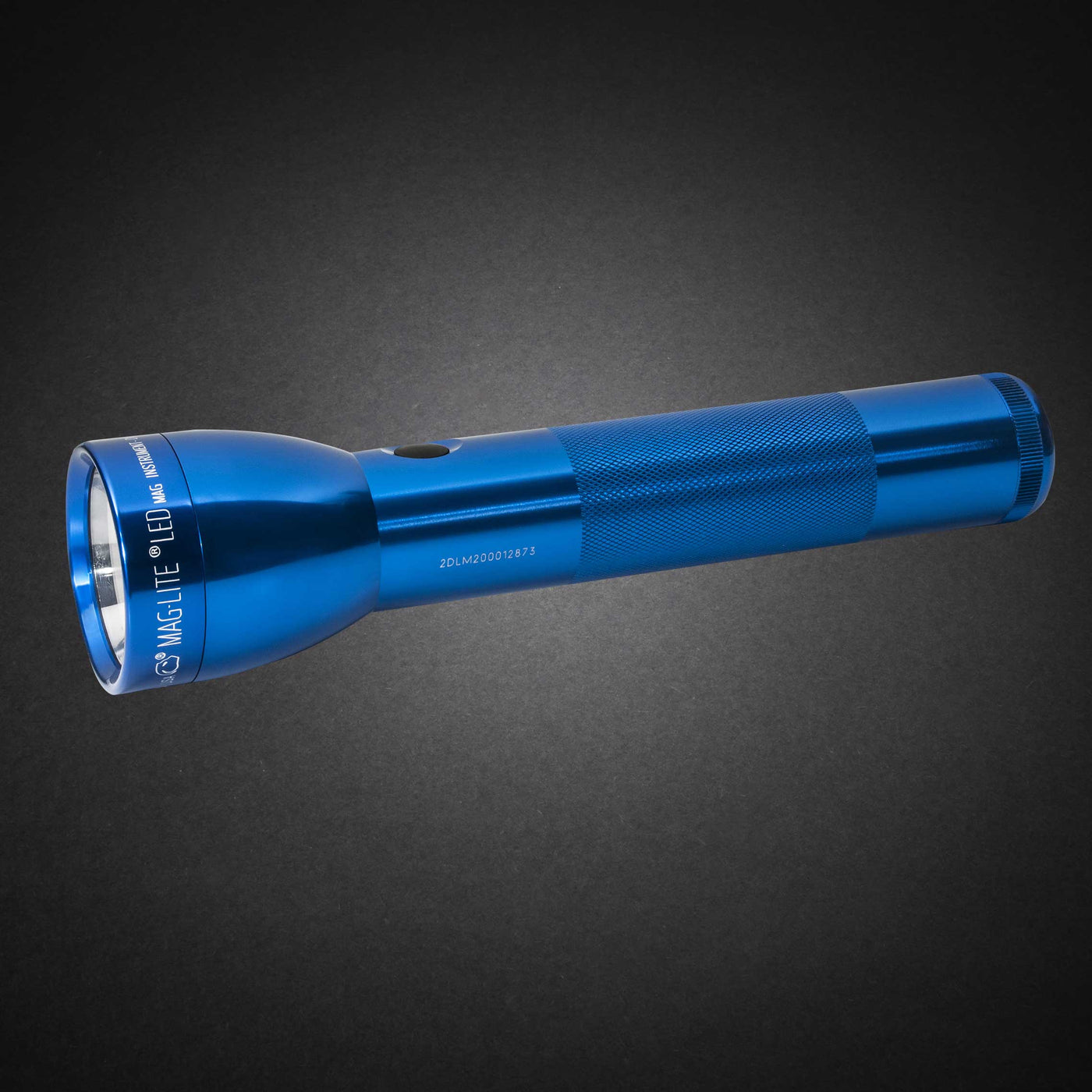 Maglite ML300L 2-Cell LED Flashlight, Blue