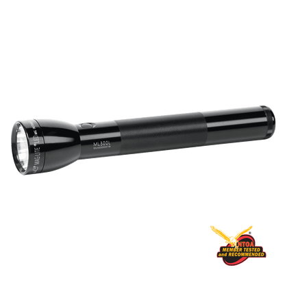 Maglite ML300L LED 3-Cell Flashlight