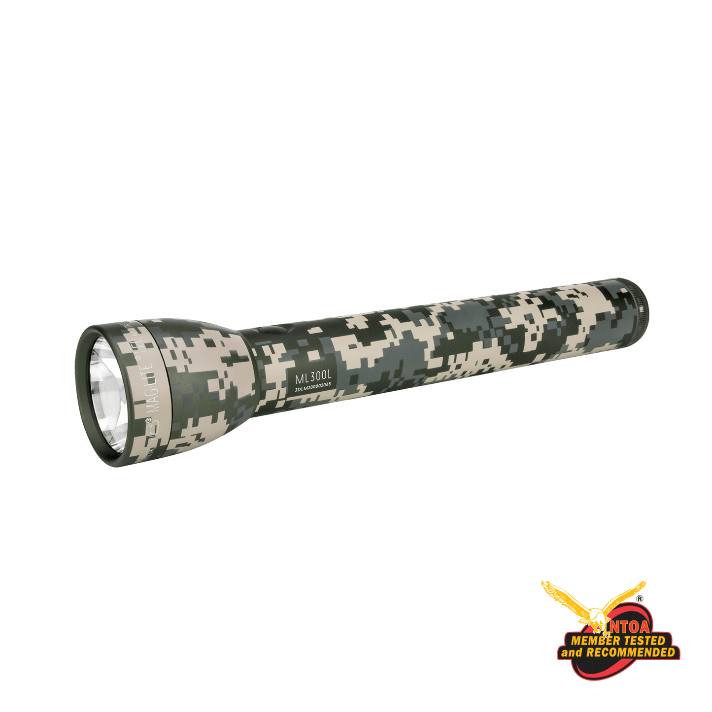 ML300L LED 3-Cell D Flashlight - Blister Pack