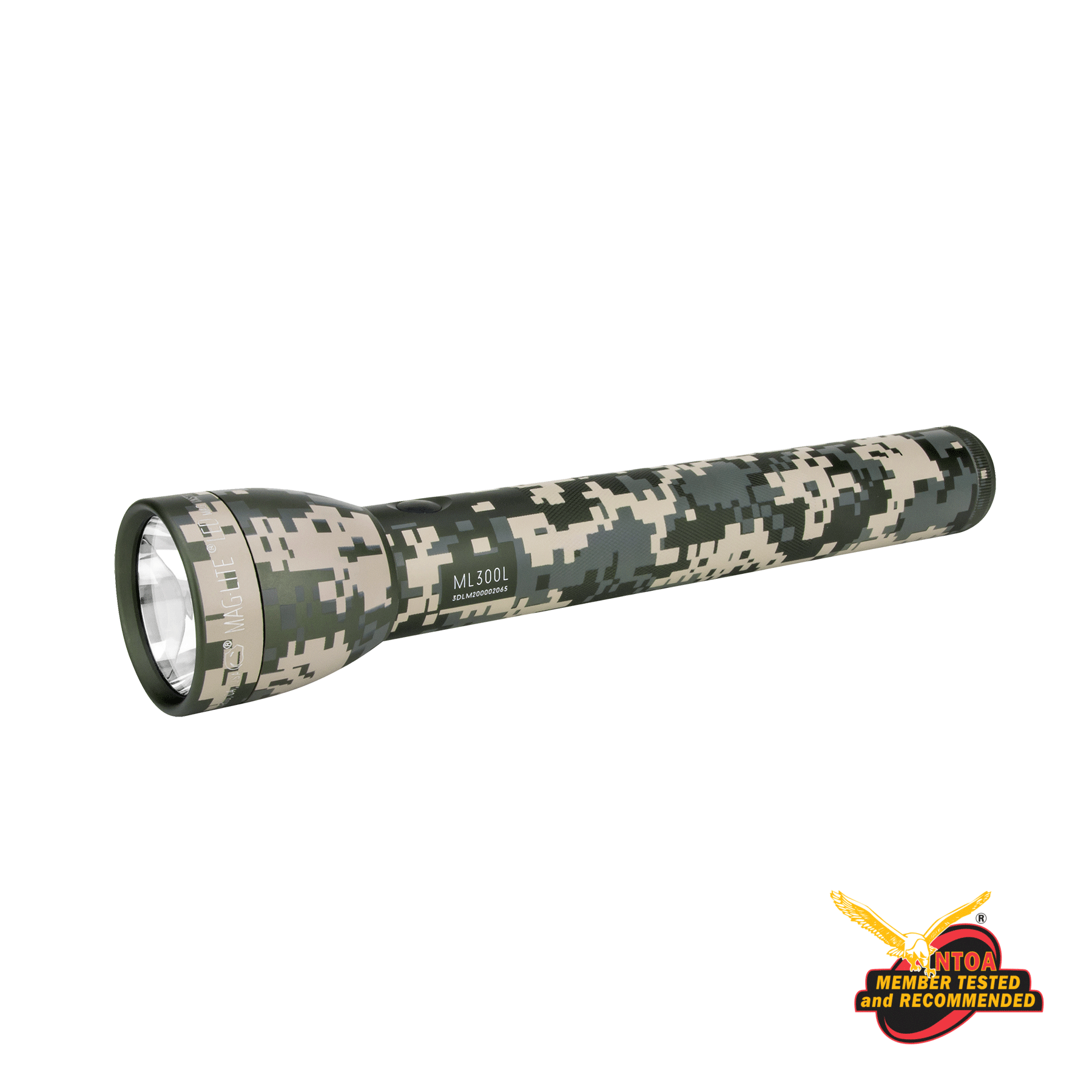 ML300L LED 3-Cell D Flashlight - Blister Pack – Maglite
