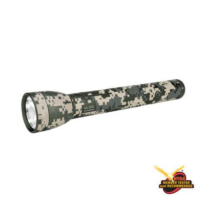 ML300L LED 3-Cell D Flashlight - Blister Pack
