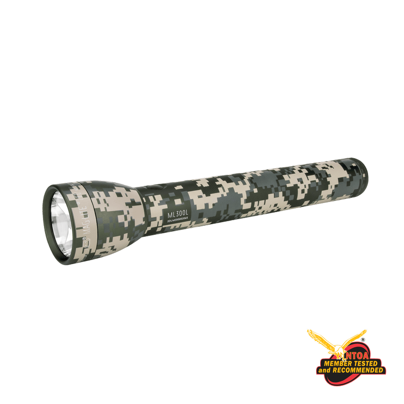 ML300L LED 3-Cell D Flashlight - Blister Pack