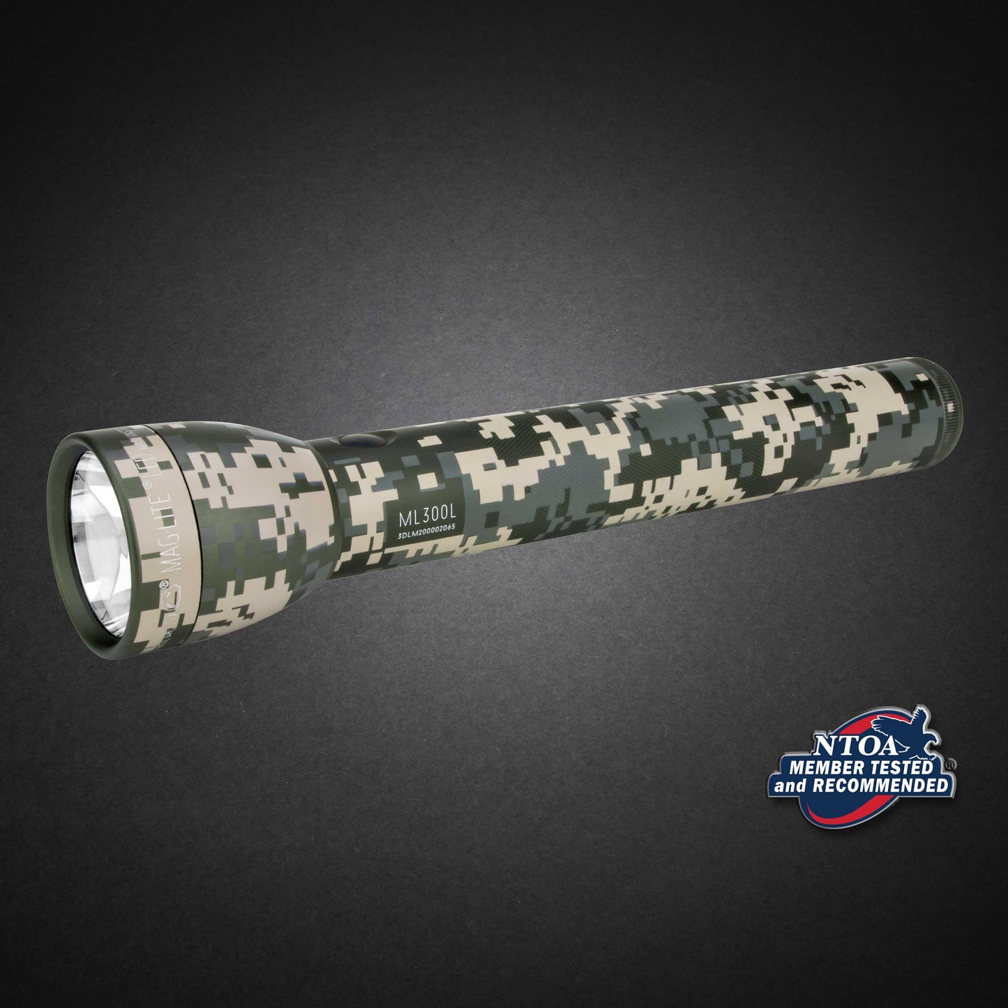 Maglite ML300L LED 3-Cell Flashlight