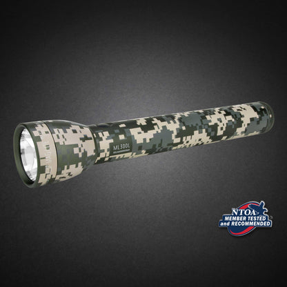 Maglite ML300L LED 3-Cell Flashlight