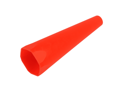 Traffic/Safety Wand fits ML50/ML100/ML150 Flashlights