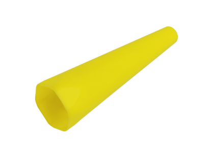 Traffic/Safety Wand fits ML50/ML100/ML150 Flashlights