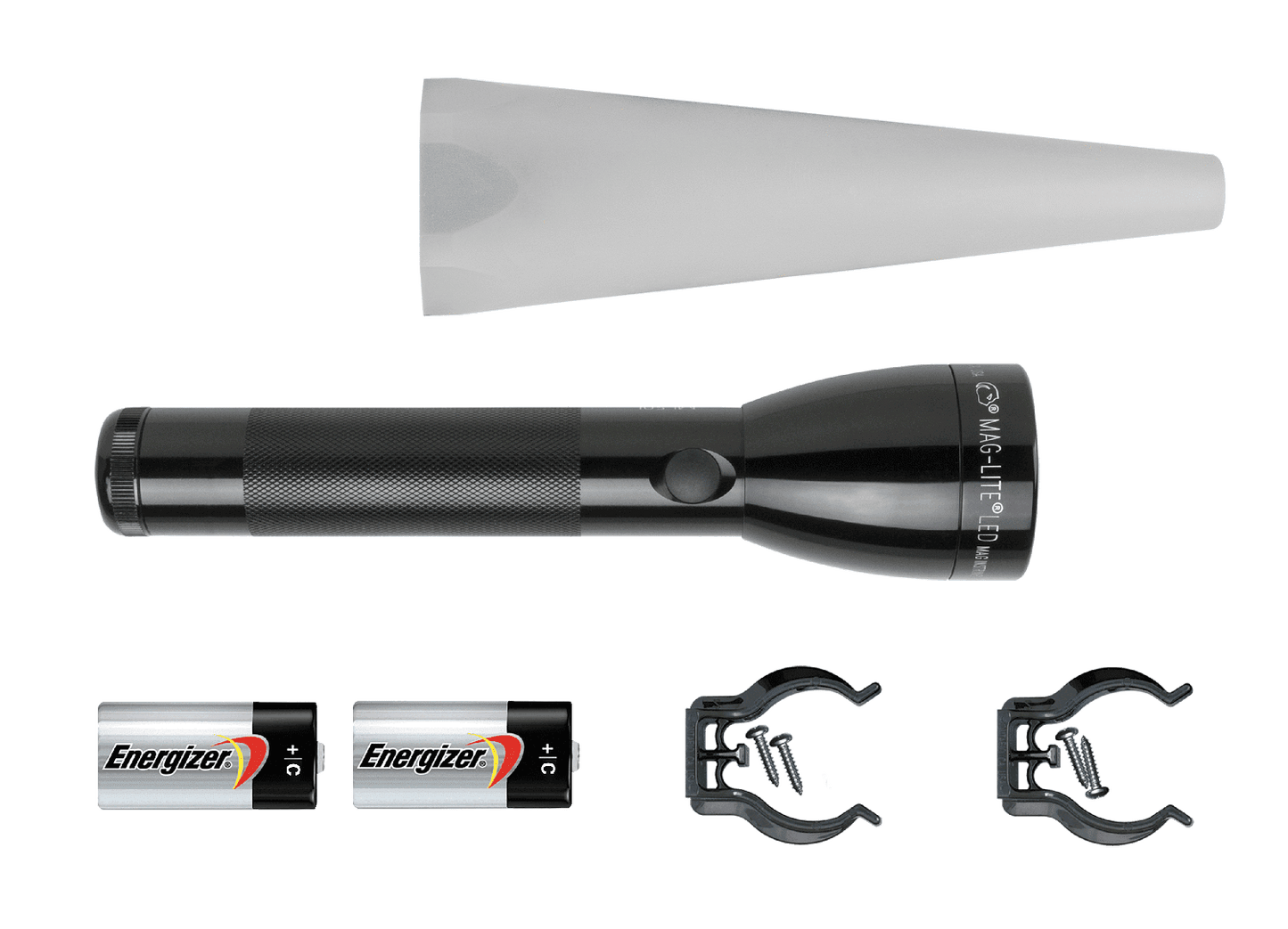 Maglite ML50L LED Flashlight - Outdoor Adventure Pack