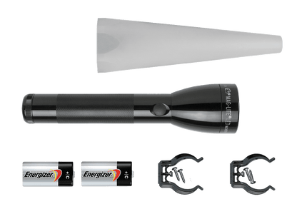 Maglite ML50L LED Flashlight - Outdoor Adventure Pack