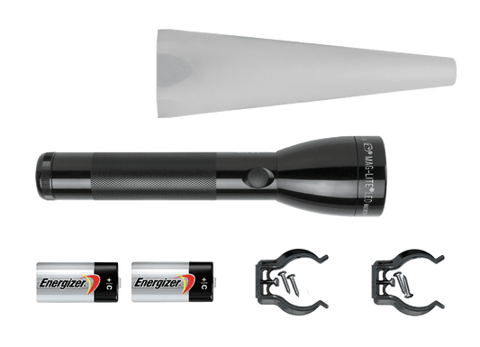 Maglite ML50L LED Flashlight - Outdoor Adventure Pack