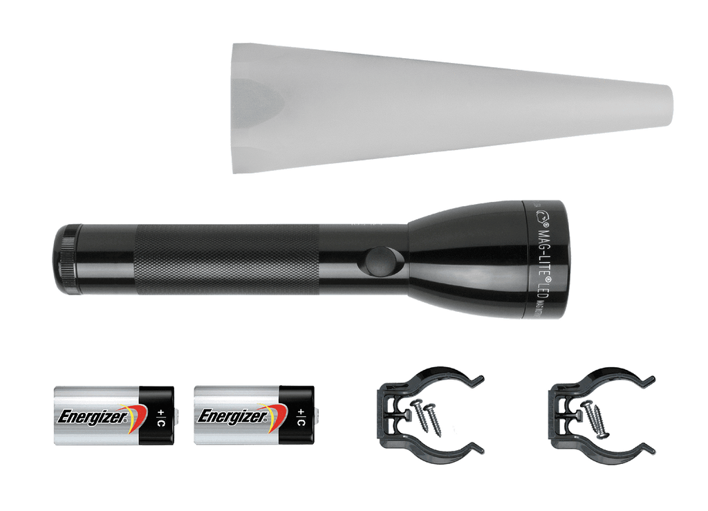 Maglite ML50L LED Flashlight - Outdoor Adventure Pack