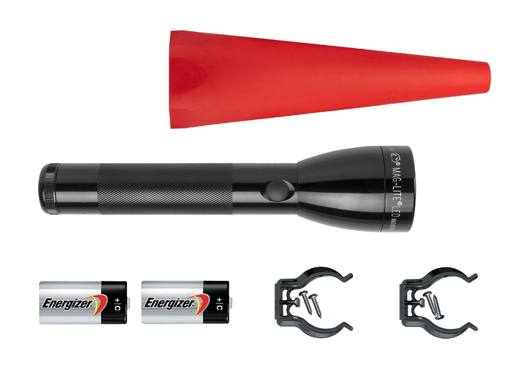 Maglite ML50L LED Flashlight - Safety Pack