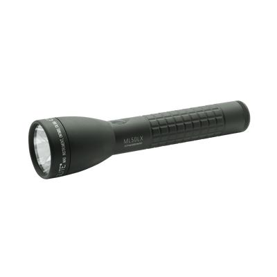 Maglite ML50LX LED 2-Cell C Flashlight Dual Power