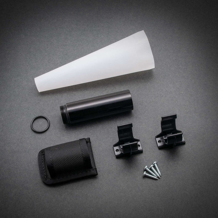 Mini Maglite LED and Xenon Accessories and Spare Parts