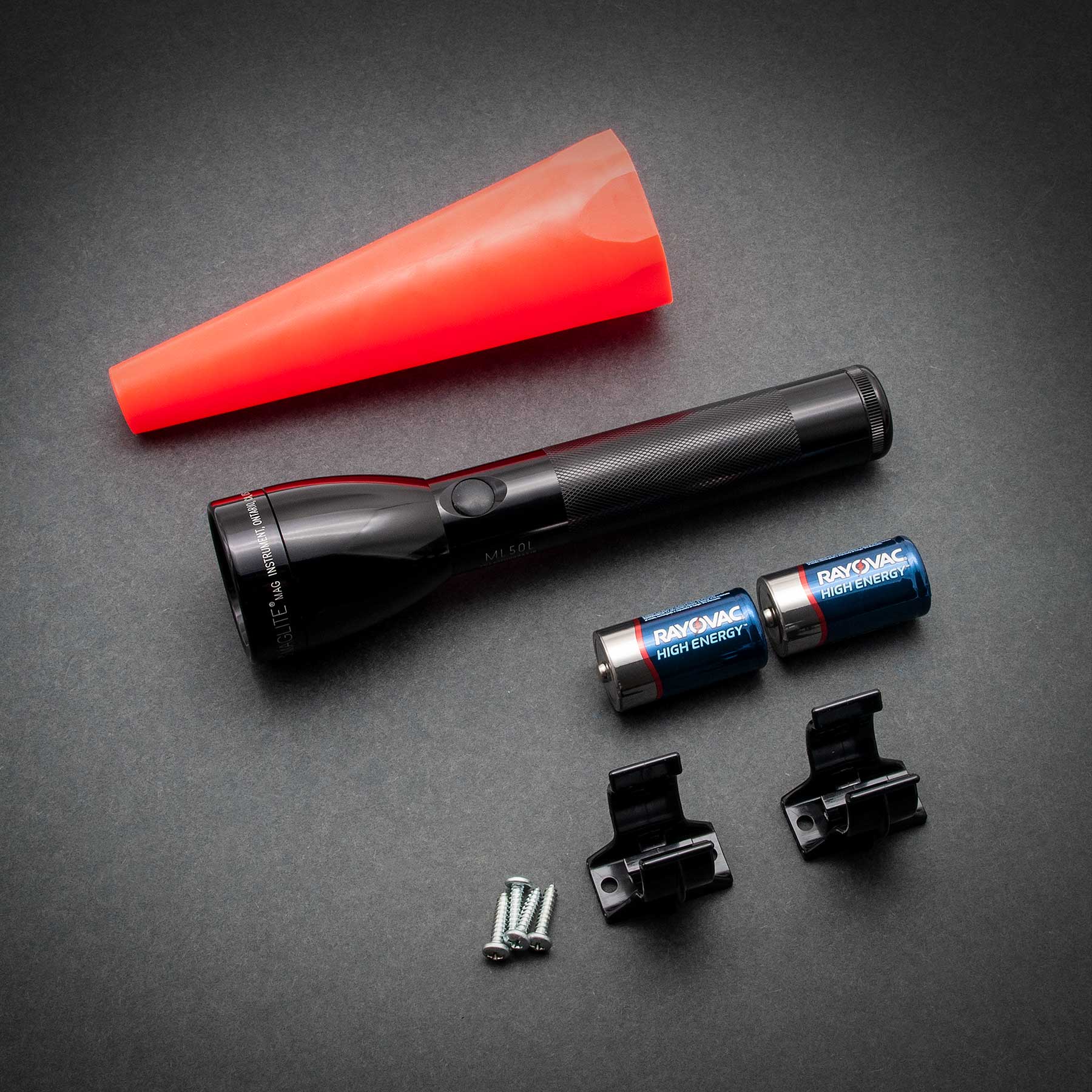 Maglite ML50L - LED 2C Flashlight - Safety Pack