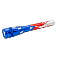 Mini Maglite Flag-Lite LED Flashlight Americana