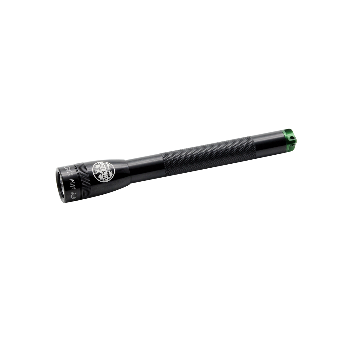 Mini Maglite AAA LED Spectrum Series Green Pocket Flashlight