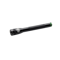 Mini Maglite AAA LED Spectrum Series Green Pocket Flashlight