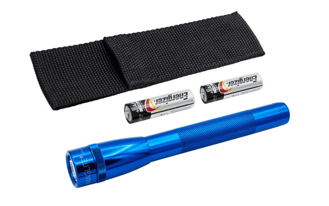 Compact Size Flashlights – Maglite