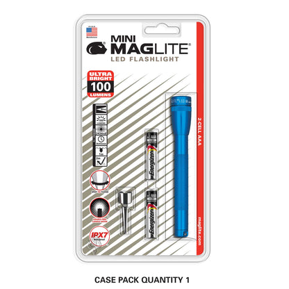 Mini Maglite LED 2AAA Pocket Flashlight