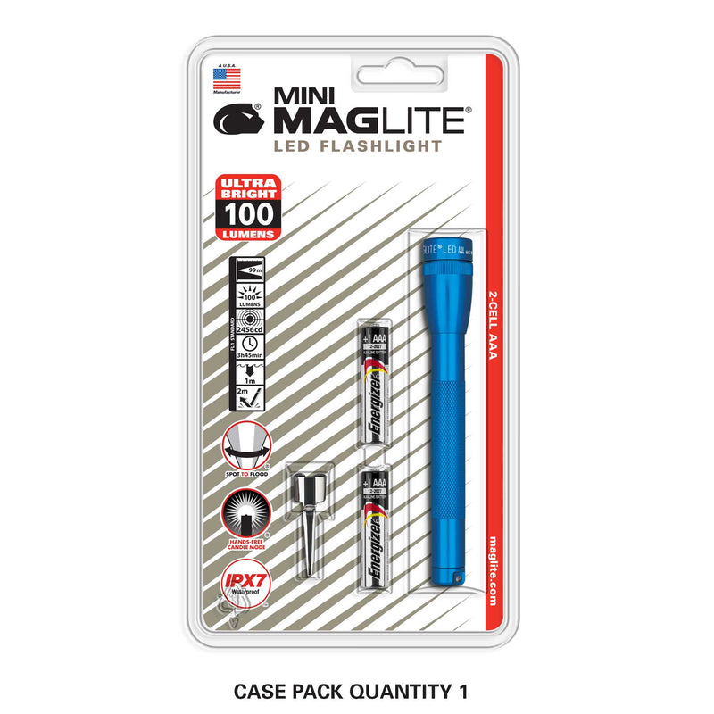 Mini Maglite LED 2AAA Pocket Flashlight