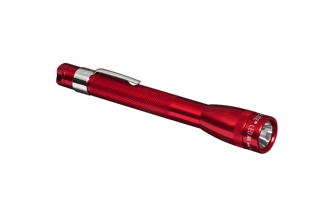 Mini Maglite LED 2AAA Flashlight