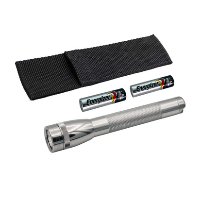 Mini Maglite® - Classic AA Flashlight - Holster Pack