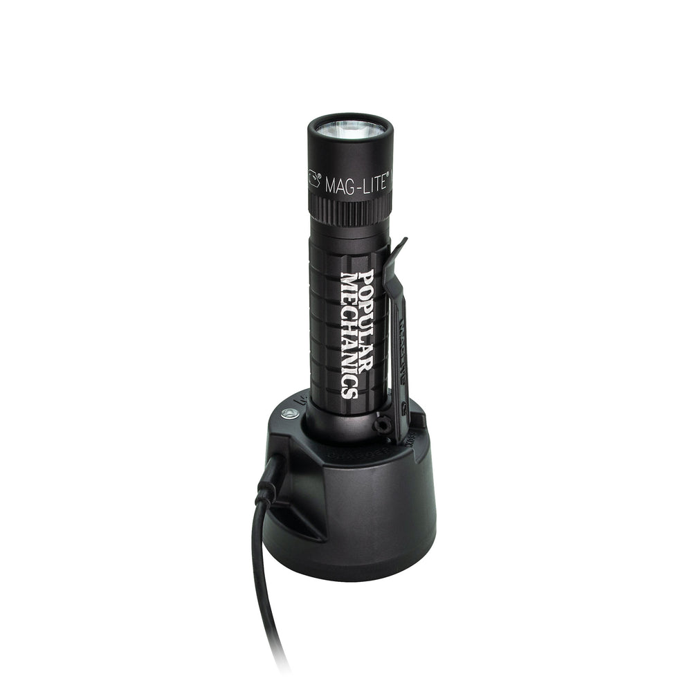 MAG-TAC LED Rechargeable System – Maglite