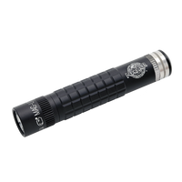 The MAG-TAC LED Rechargeable Flashlight with special engraving