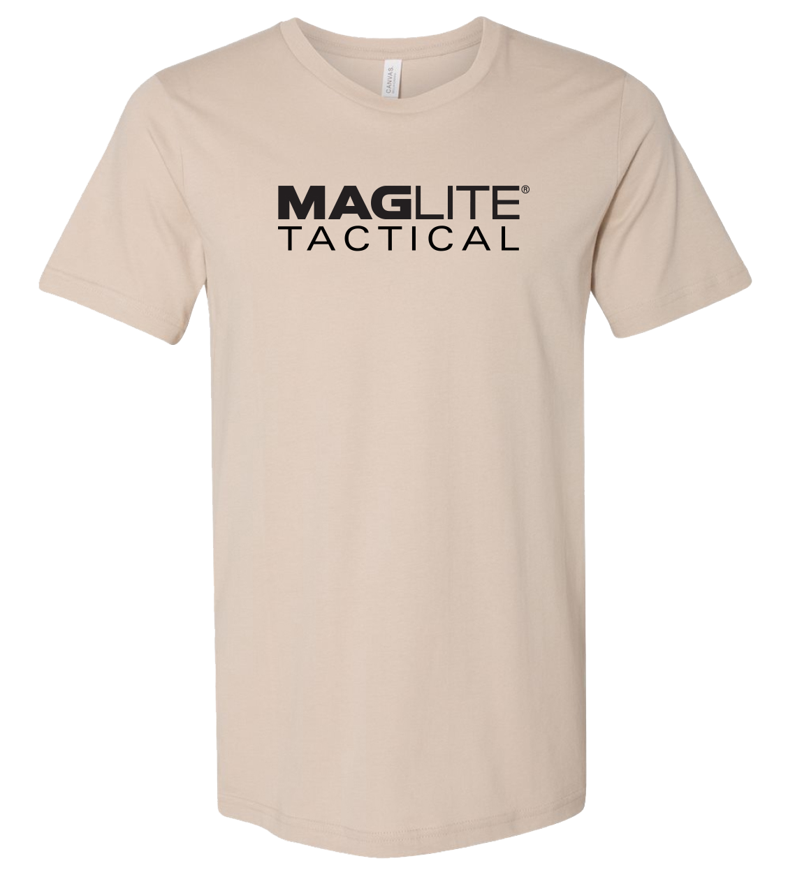 MAGLITE TACTICAL T-Shirt - Coyote Tan