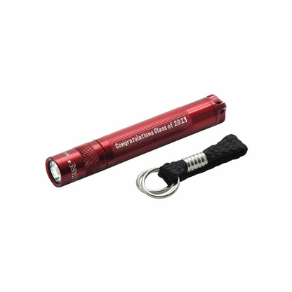 Maglite Solitaire LED - Congratulations Class of 2023 - Keychain Flashlight