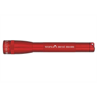 Mini Maglite LED Purse Flashlight Engraved