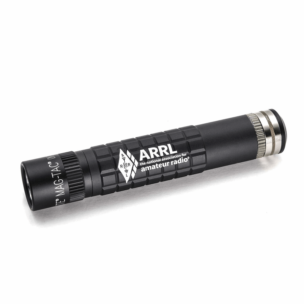 MAG-TAC LED Rechargeable System – Maglite