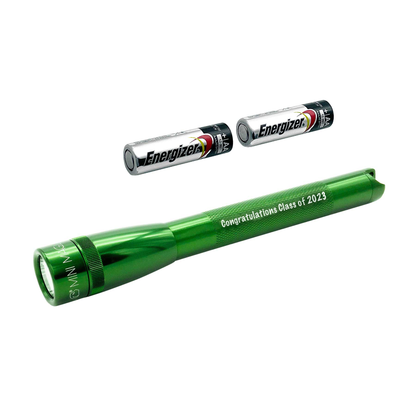 Mini Maglite LED 2AA Pocket Flashlight - Congratulations Class of 2023