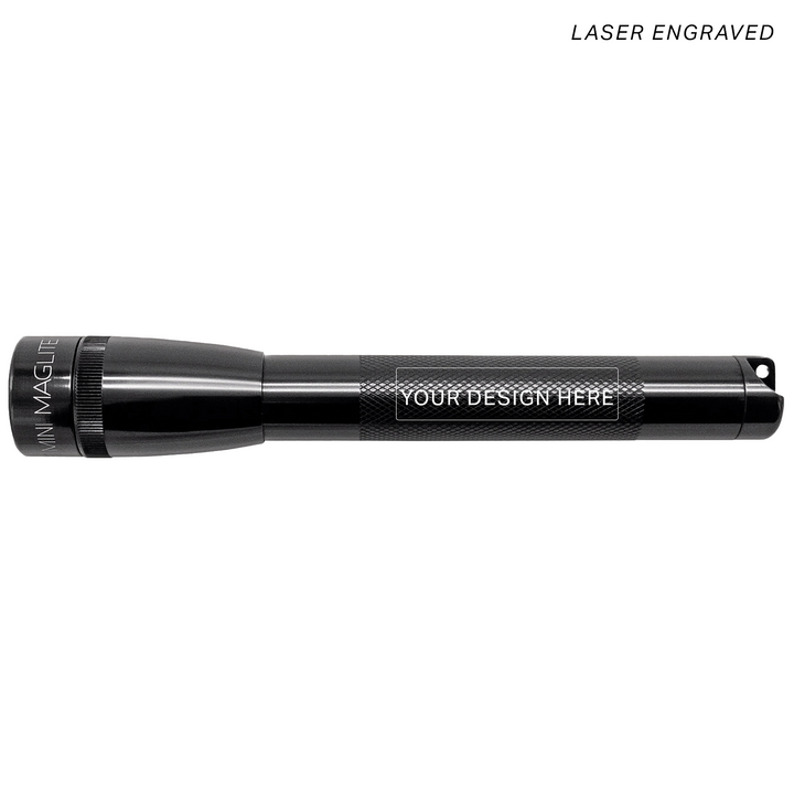 Customize Your Maglite Flashlight
