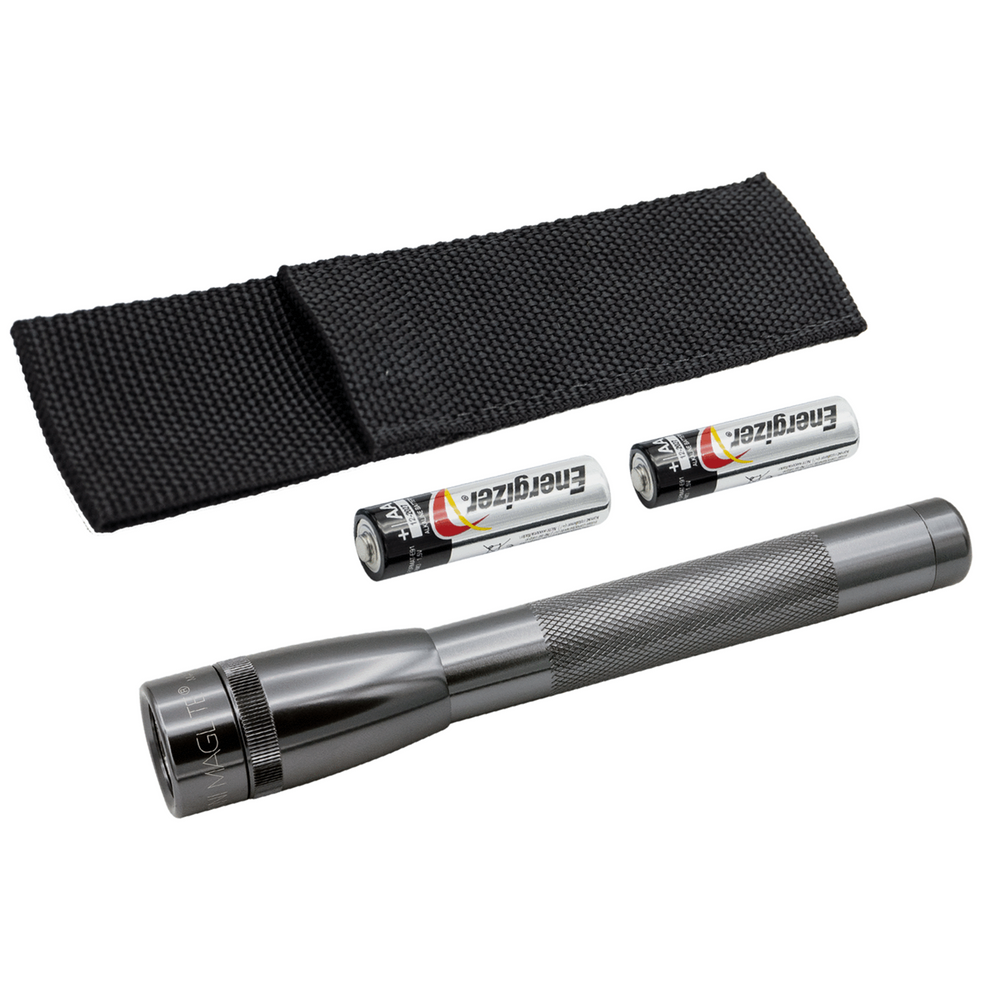 Maglite Mini Maglite Pro LED Flashlight Holster Pack