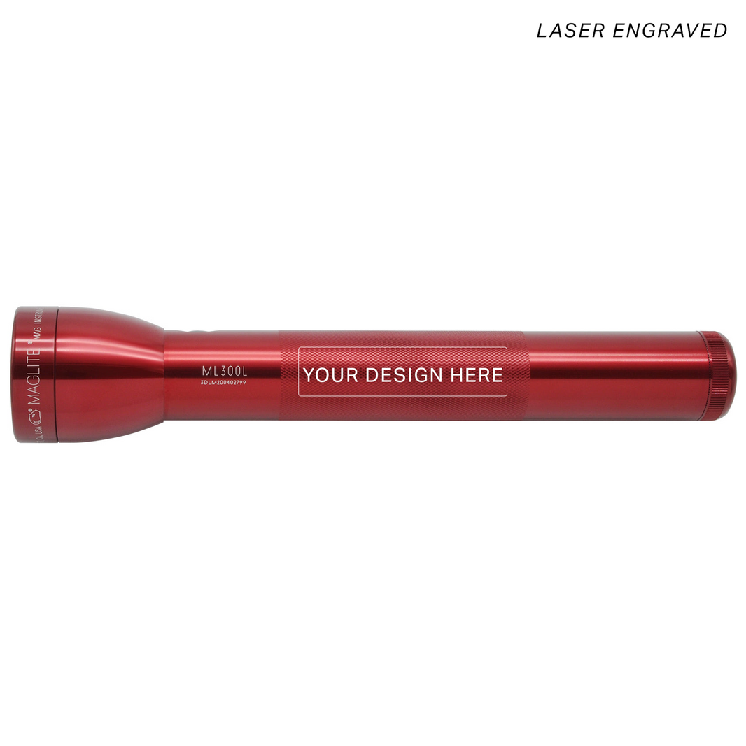 Customize Your Maglite Flashlight